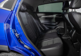 Подержанный автомобиль Haval F7x 2023 года (10 фото)