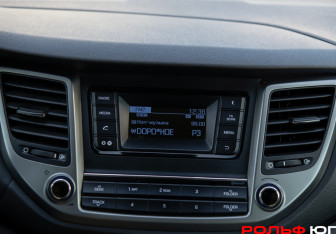 Подержанный автомобиль Hyundai Tucson 2017 года (12 фото)