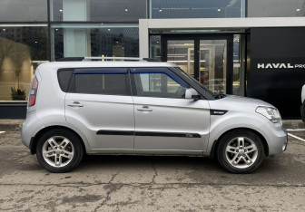 Подержанный автомобиль Kia Soul 2011 года (4 фото)