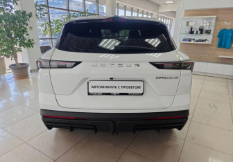 Подержанный автомобиль Jetour Dashing 2024 года (6 фото)