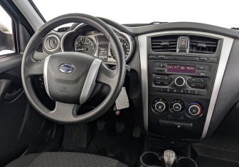 Подержанный автомобиль Datsun on-DO 2018 года (12 фото)