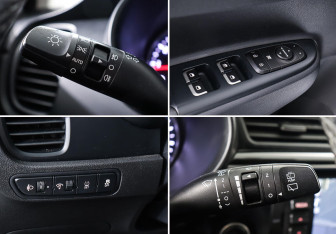 Подержанный автомобиль Kia Rio Hatchback 2018 года (15 фото)