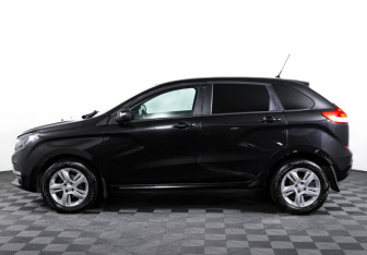Подержанный автомобиль LADA (ВАЗ) XRAY 2019 года (8 фото)