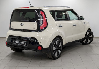Подержанный автомобиль Kia Soul 2015 года (5 фото)