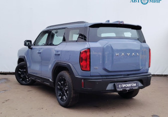 Новый Haval H3 2024 (6 фото)