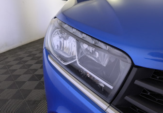 Подержанный автомобиль LADA (ВАЗ) XRAY 2021 года (11 фото)