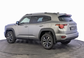 Подержанный автомобиль Haval H7 2026 года (7 фото)