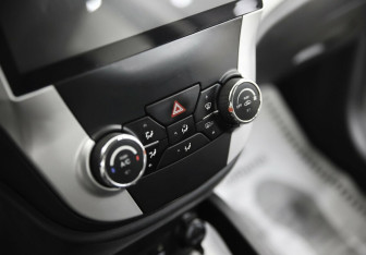 Подержанный автомобиль Changan CS35 2019 года (10 фото)