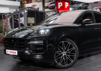 Новый Porsche Cayenne 2026 (4 фото)