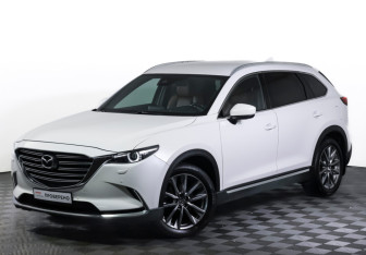 Подержанный автомобиль Mazda CX-9 2019 года (25 фото)