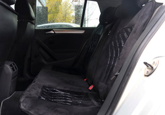 Подержанный автомобиль Volkswagen Golf Hatchback 2011 года (10 фото)