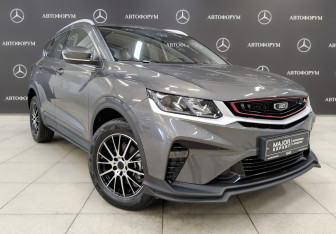 Подержанный автомобиль Belgee X50 2025 года (3 фото)