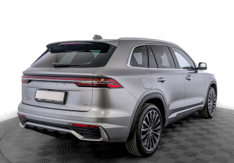 Новый Geely Monjaro 2026 (2 фото)