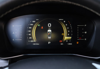 Подержанный автомобиль Belgee X70 2025 года (27 фото)