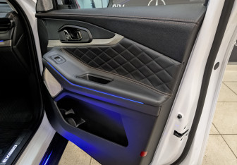 Подержанный автомобиль Exeed TXL 2023 года (24 фото)