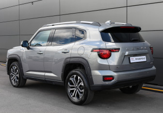 Подержанный автомобиль Haval H7 2025 года (6 фото)