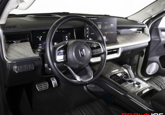 Подержанный автомобиль Tank 500 2023 года (9 фото)