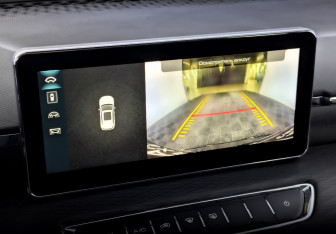 Подержанный автомобиль Haval Jolion 2022 года (26 фото)