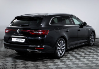 Подержанный автомобиль Renault Talisman Wagon 2018 года (5 фото)