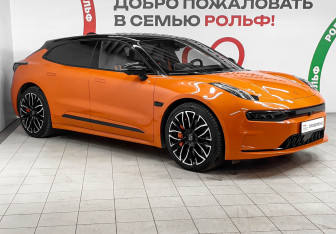 Подержанный автомобиль Zeekr 001 2023 года (3 фото)