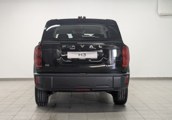 Новый Haval H3 2026 (6 фото)