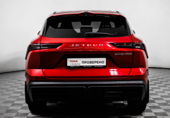 Подержанный автомобиль Jetour Dashing 2023 года (6 фото)
