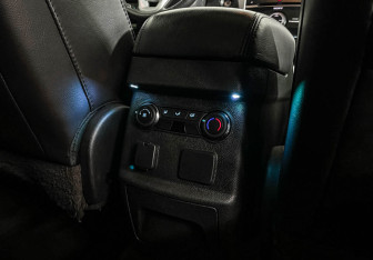 Подержанный автомобиль Ford Explorer 2014 года (19 фото)