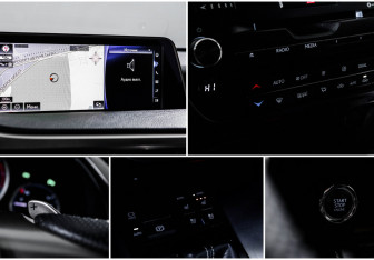 Подержанный автомобиль Lexus RX 2019 года (17 фото)