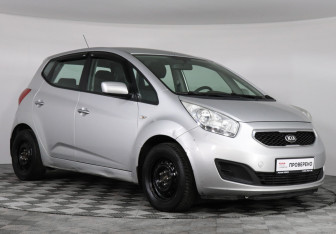 Подержанный автомобиль Kia Venga 2013 года (2 фото)
