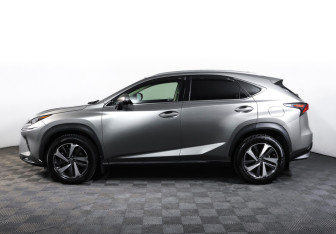 Подержанный автомобиль Lexus NX 2019 года (8 фото)