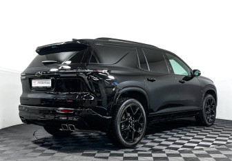 Подержанный автомобиль Chevrolet Traverse 2024 года (5 фото)