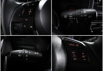 Подержанный автомобиль Mazda CX-5 2012 года (20 фото)