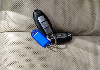 Подержанный автомобиль Nissan Teana 2011 года (11 фото)