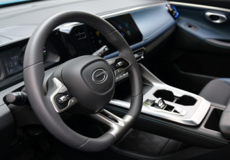 Новый GAC GS3 2024 (7 фото)