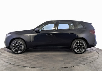 Новый BMW X3 2026 (3 фото)