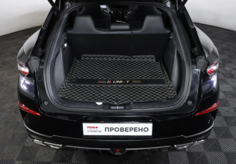 Подержанный автомобиль Changan UNI-T 2020 года (10 фото)