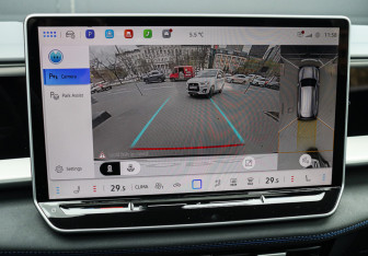 Подержанный автомобиль Volkswagen Teramont 2025 года (28 фото)