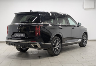 Новый GAC GS8 2025 (2 фото)