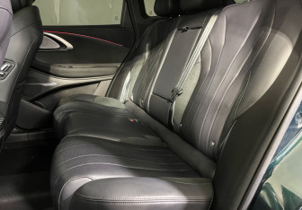 Подержанный автомобиль Exeed TXL 2023 года (10 фото)