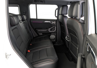 Новый Jetour T2 2025 (12 фото)