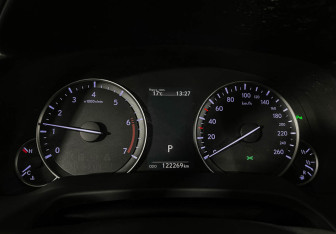 Подержанный автомобиль Lexus RX 2016 года (11 фото)