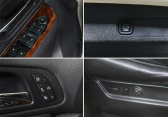 Подержанный автомобиль Chevrolet Tahoe 2012 года (12 фото)