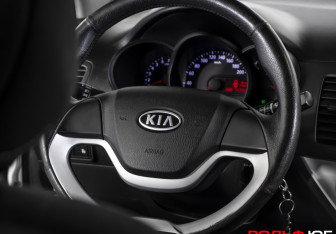 Подержанный автомобиль Kia Picanto 2012 года (13 фото)