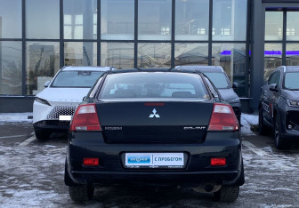 Подержанный автомобиль Mitsubishi Galant Sedan 2007 года (6 фото)