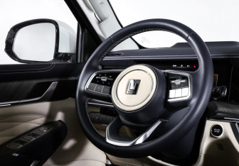 Подержанный автомобиль Tank 500 2023 года (13 фото)