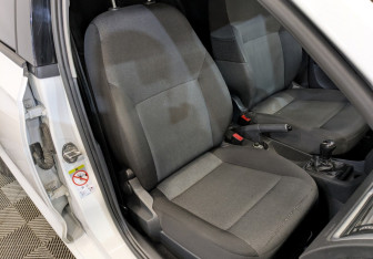 Подержанный автомобиль Skoda Rapid Liftback 2019 года (22 фото)