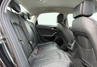 Подержанный автомобиль Audi A6 Sedan 2014 года (11 фото)