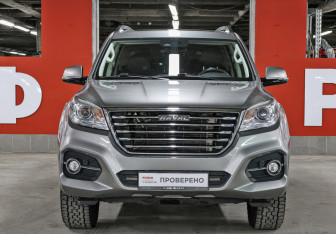 Подержанный автомобиль Haval H9 2022 года (2 фото)