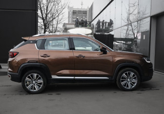 Подержанный автомобиль Changan CS35PLUS 2020 года (4 фото)