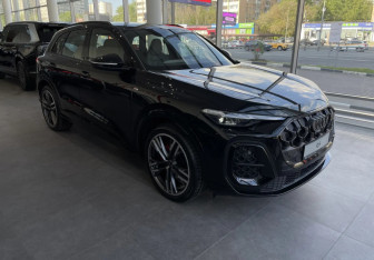 Новый Audi Q5 2026 (3 фото)